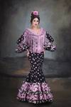Robe de Flamenca modèle Arte. 2022 336.980€ #50115ARTE2022